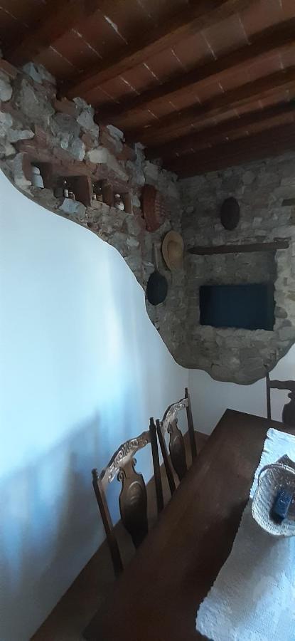 Nicolas House Campiglia dʼOrcia Kültér fotó