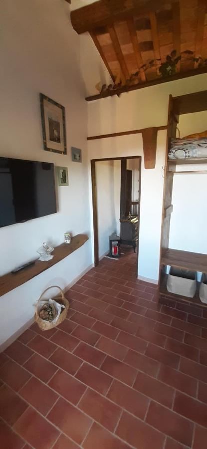 Nicolas House Campiglia dʼOrcia Kültér fotó