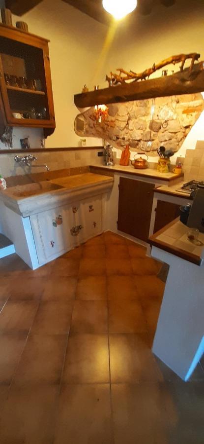Nicolas House Campiglia dʼOrcia Kültér fotó