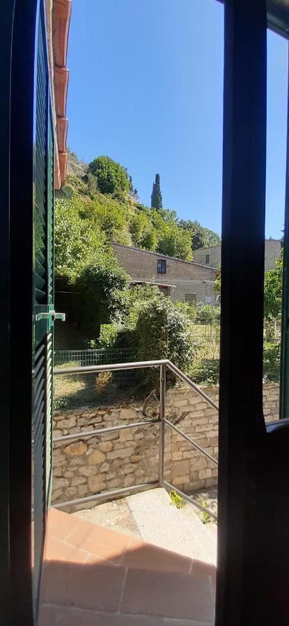 Nicolas House Campiglia dʼOrcia Kültér fotó