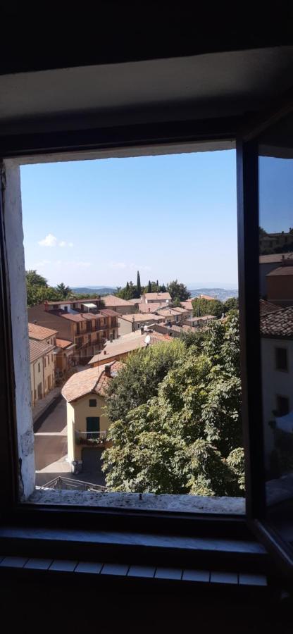 Nicolas House Campiglia dʼOrcia Kültér fotó