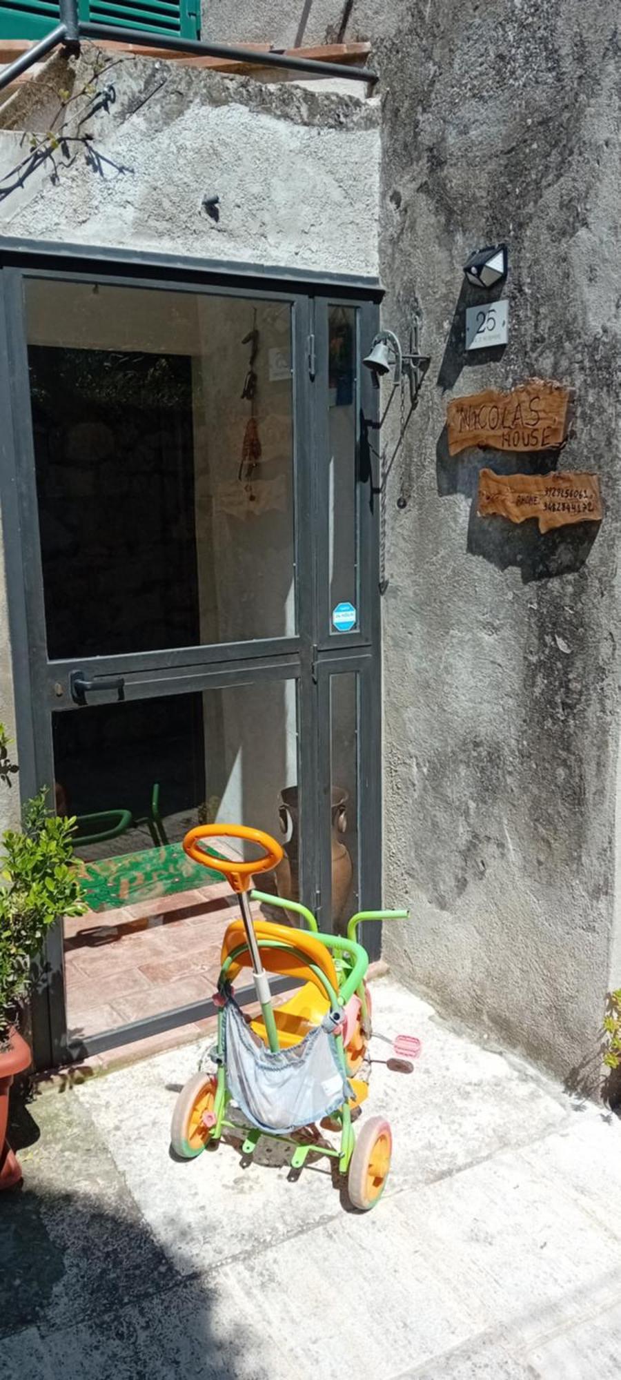 Nicolas House Campiglia dʼOrcia Kültér fotó