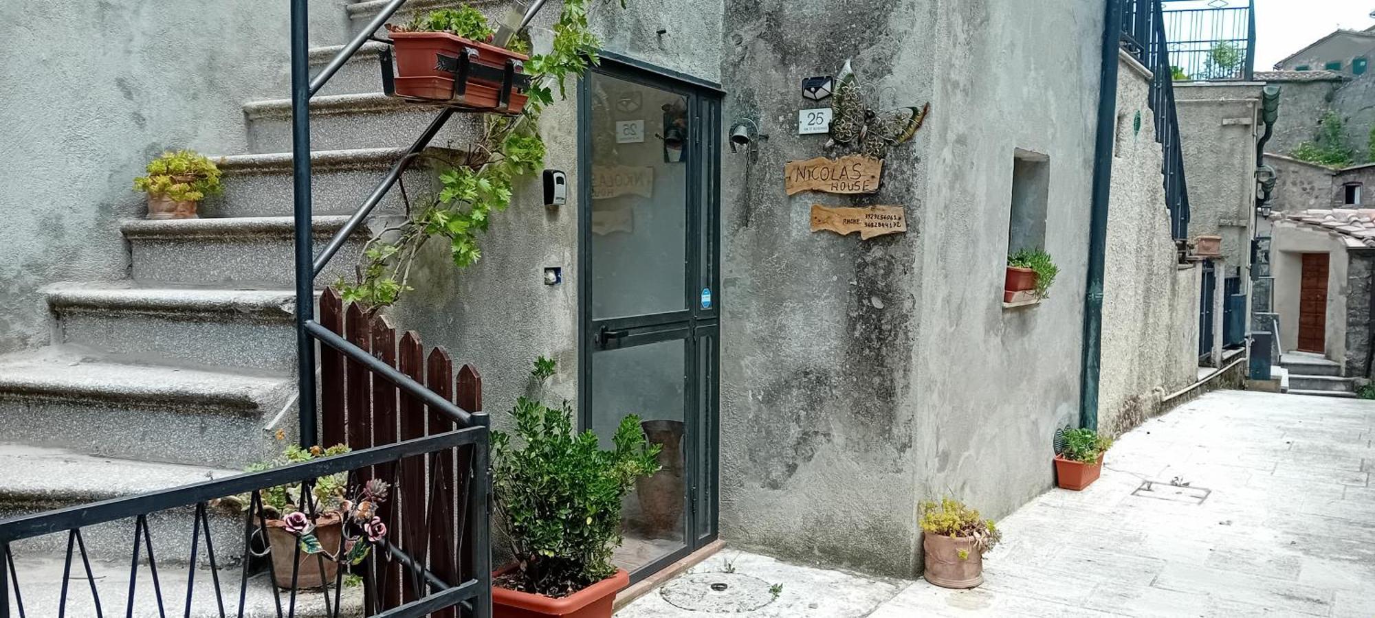 Nicolas House Campiglia dʼOrcia Kültér fotó