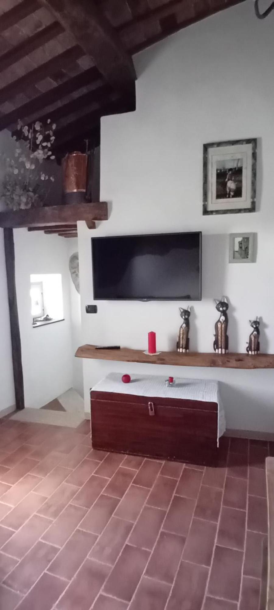 Nicolas House Campiglia dʼOrcia Kültér fotó