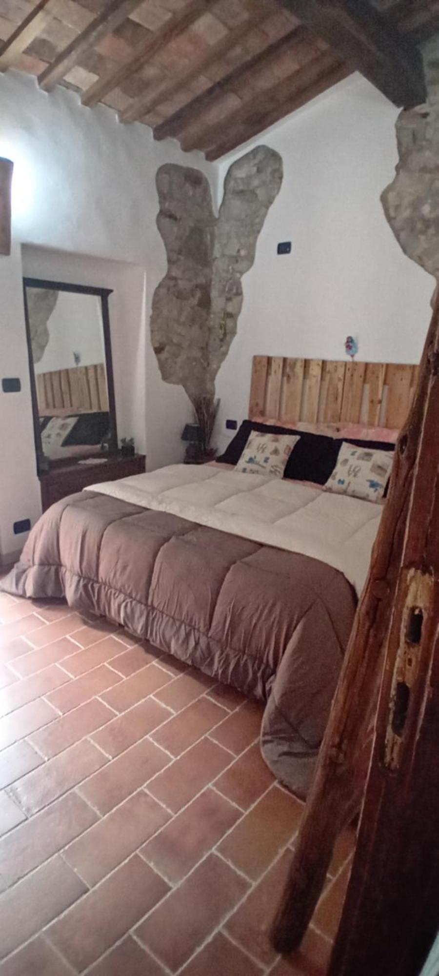 Nicolas House Campiglia dʼOrcia Kültér fotó